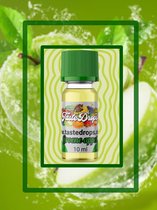 TasteDrops - navulling voor - Air up pods smaken - Food aroma Groene appel - 1 stuks navulling voor 6 Air up pods -