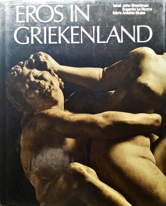 9789031898039 - Eros in Griekenland