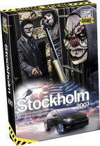Crime Scene Stockholm 2007 NL