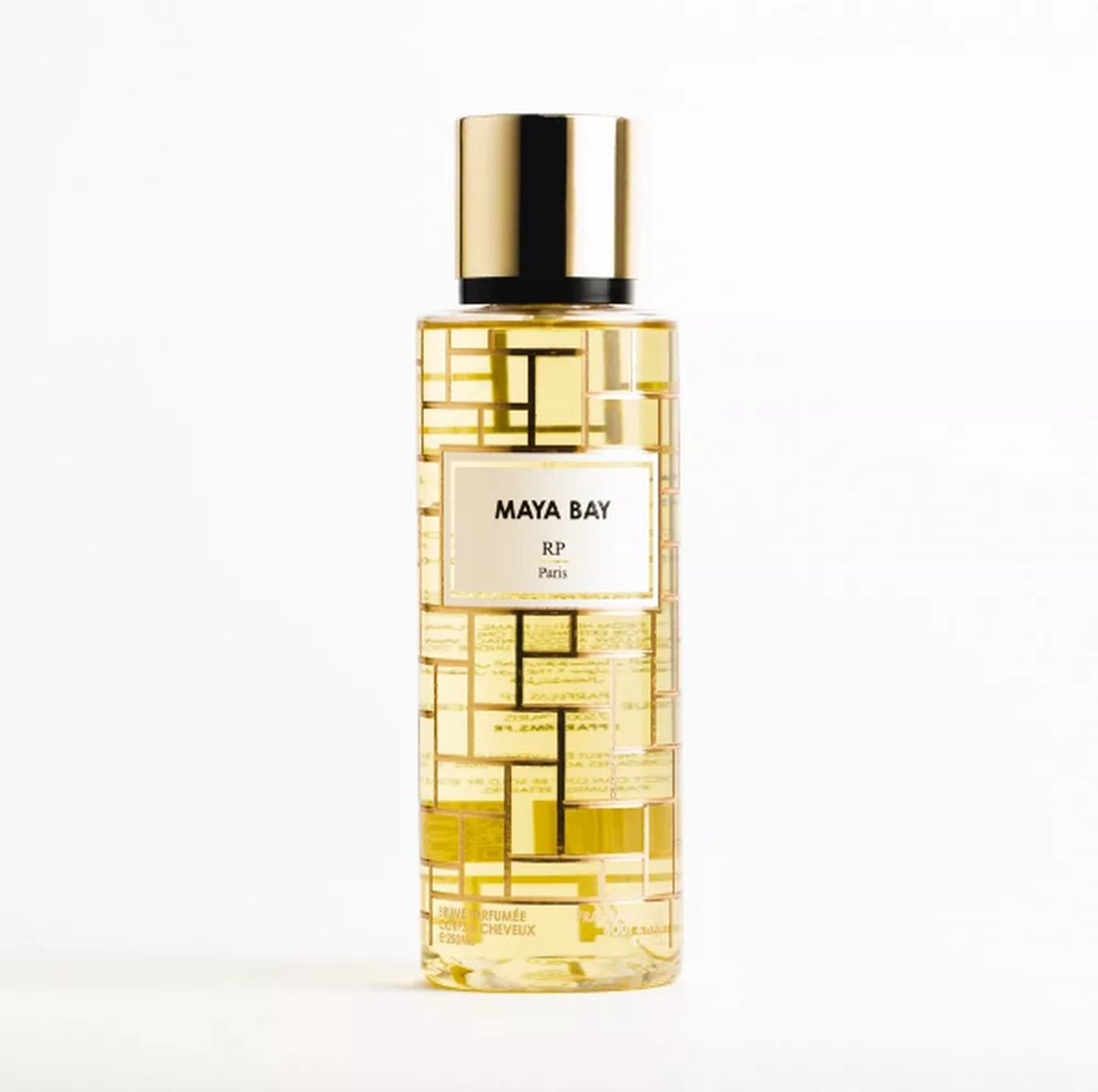 Maya Bay - bodymist & haarmist - RP Paris - RP Parfum