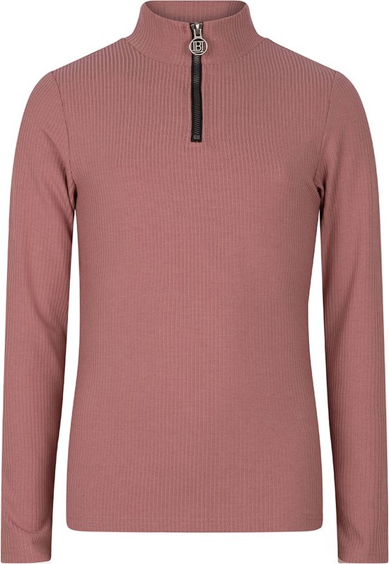 Roze jacquard gewoven deken - Homeland | Sissy-Boy