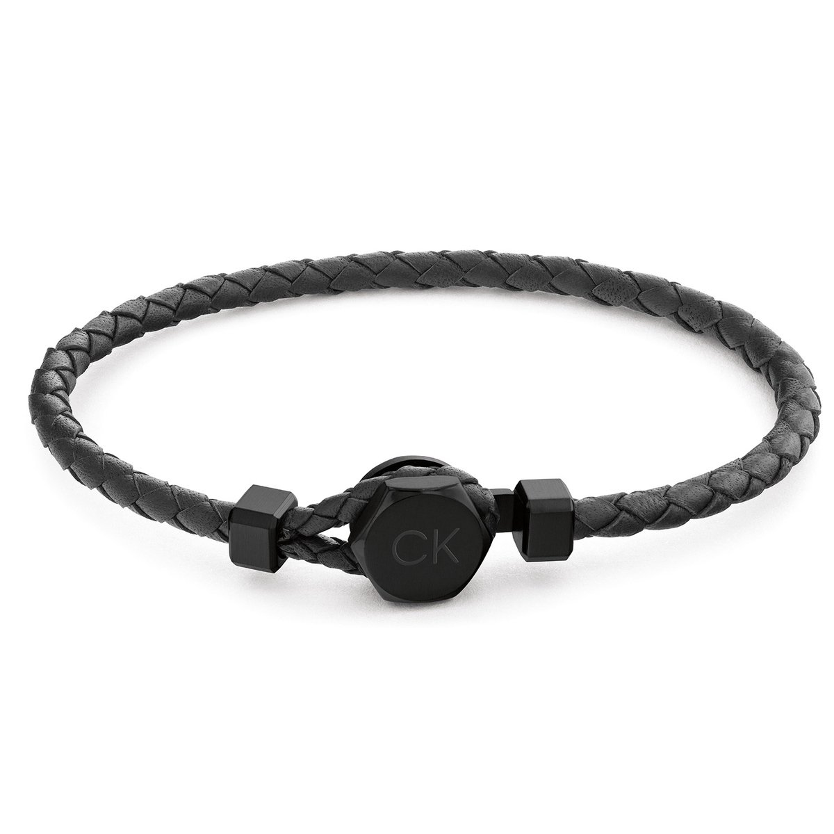 Calvin Klein CJ35000262 Heren Armband - Leren armband
