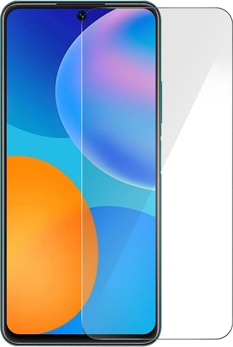 LuxeBass Screenprotector geschikt voor Xiaomi 12X - Gehard Glas - glas scherm - bescherming