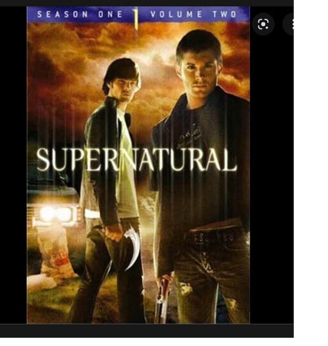 Supernatural Series 1.. (Import)