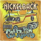 Nickelback - Get Rollin' (CD)