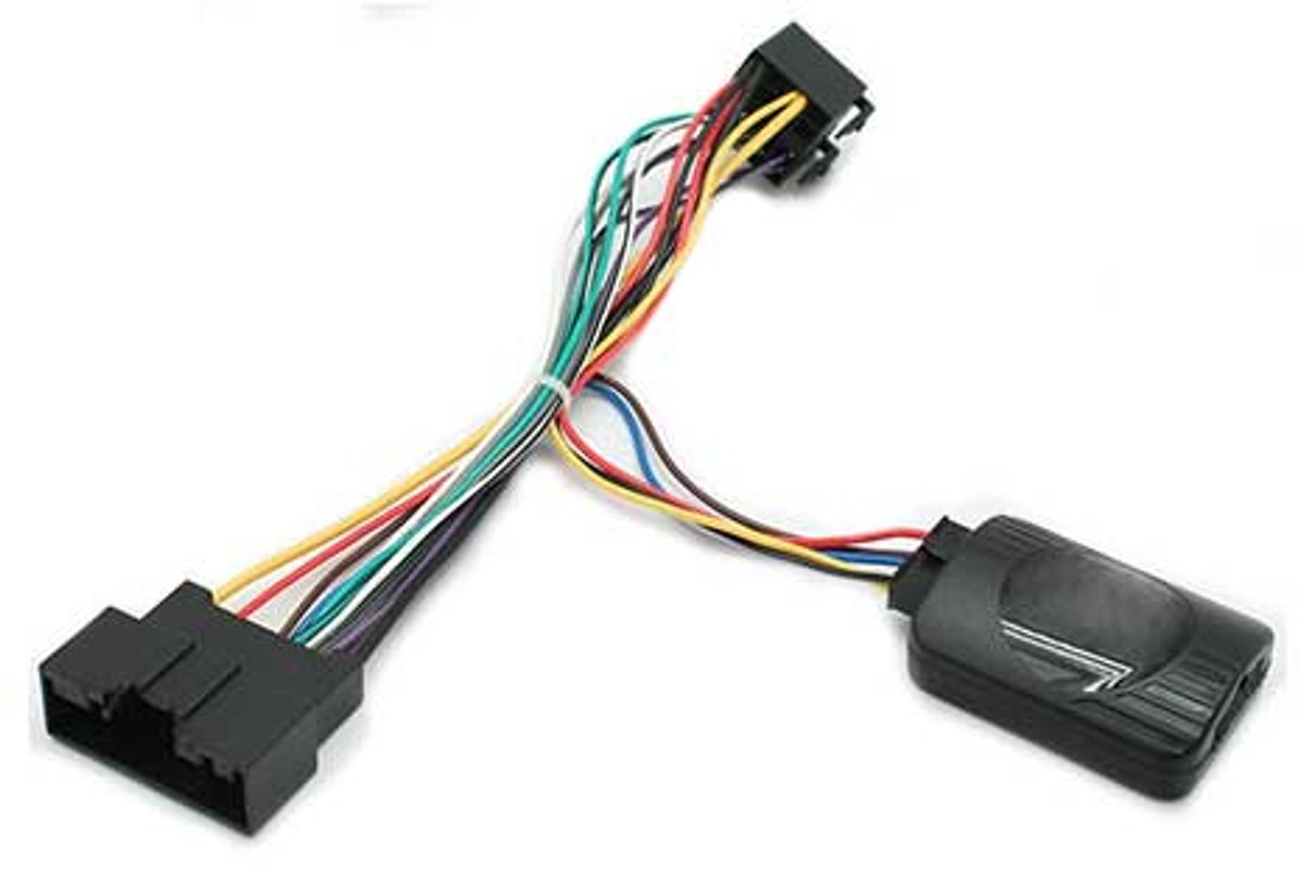 Connects2 - Stuurwiel bediening Ford Fiesta 2013-2017/ Ecosport 2013-2017 diverse modellen