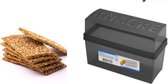 Cracker Box - Cracker Box - Knackebrod Storage Box - Cracker Fresh Storage Box