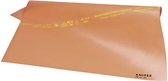 Knipex VDE-afdekdoek van rubber 500 x 500 mm