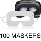 VR masker hygiene wegwerp