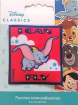 Disney - Dumbo I Can Fly - Patch