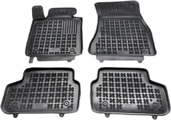 All Weather Vloermatten met verhoogde rand voorzijde 5 Serie Sedan en Touring G30 / G31 - Dusseldorp Webshop All Weather Vloermatten met verhoogde rand voorzijde 5 Serie Sedan en Touring G30 / G31 - Dusseldorp Webshop