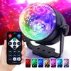 foto van Discolamp met Afstandsbediening – Feestverlichting – Partyverlichting – Disco Party Lights – Discolamp Kinderen - Volwassenen – Op Afstand Bestuurbaar