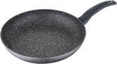 Oneiro’s Luxe Koekenpan – ø28 x H 5,2 cm – koken – tafelen – keuken – koekenpan – inductie – gas – potten – pannen