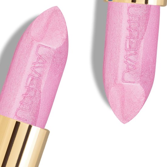 Lavertu Cosmetics - Lipstick Unique 21 Natida Rose - Longlasting - Een stralende, intense lipstick - Verkrijgbaar in 10 schitterende kleuren - Lavertu