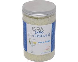 Spa Line Gin & Tonic Cocktail Fruitige Spa Geur