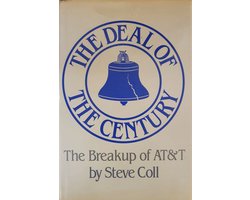 Omslag van The Deal of the Century