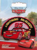 Disney Pixar - Cars 2 - Lightning McQueen (7) - Patch