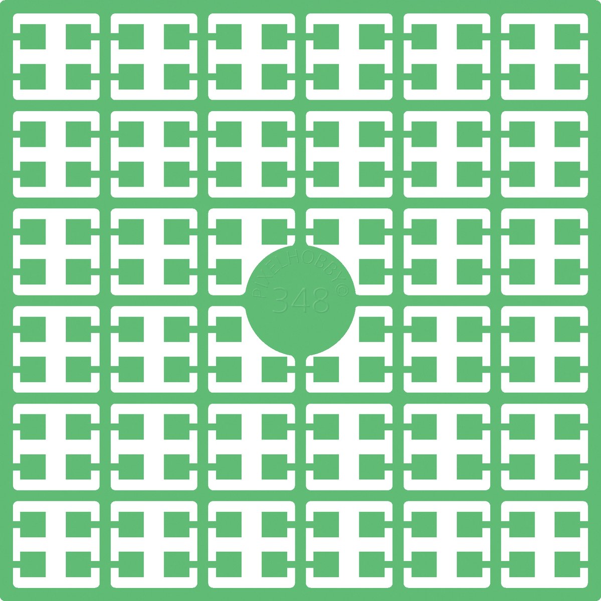Pixelmatje (5 stuks) Nr. 348