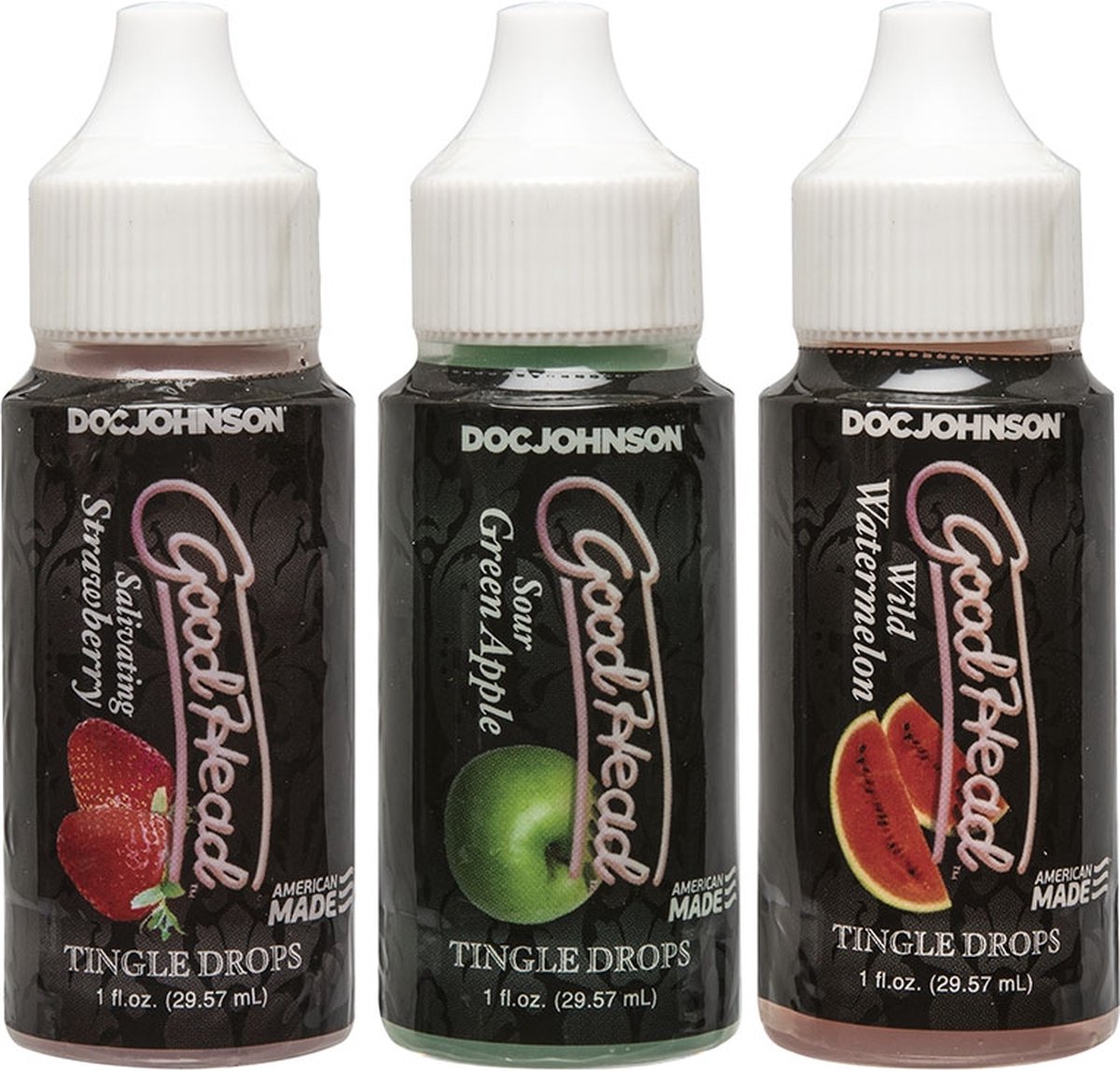 Tingle Drops - Tinteldruppels - 30 ml