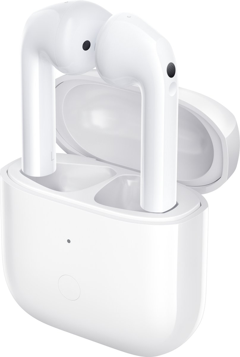 Xiaomi Redmi Buds 3 - Draadloze Oordopjes - In-ear Oproepen / Muziek met Bluetooth 5.2 - Kleur: Wit