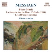 Hakon Austbo - Piano Music Volume 4 (CD)