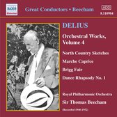 Sir Thomas Beecham - North Country Sketches Et Al. (CD)