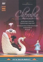 Orchestra And Chorus Of Teatro Lirico Di Cagliari - Massenet: Cherubin (DVD)