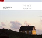 Trio Ondine, DiamondEnsemblet - Nielsen: Chamber Music Volume 1 (CD)