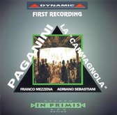 Paganini . - Carmagnola Var (CD)