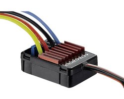 Hobbywing QuicRun 1625 Brushed rijregelaar voor RC auto Belastbaarheid (max.): 100 A