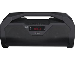 Trevi XR 180 BT Draadloze stereoluidspreker Zwart 18 W