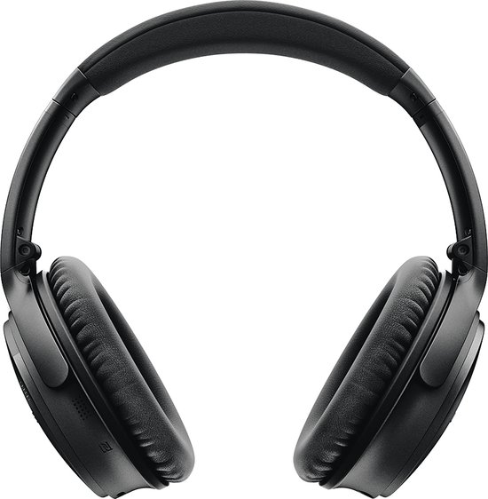 Bose QuietComfort 35 serie II - Draadloze over-ear koptelefoon met Noise  Cancelling -... | bol.com