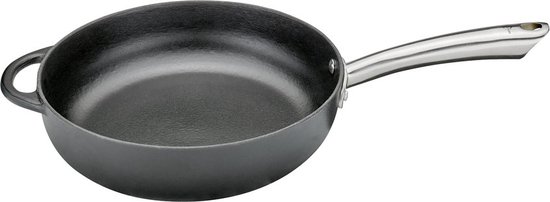Verschil in Wokpan Inductie - De Beste Inductie Wok? Kijk hier - Cook & Pan