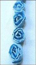Marianne Design - Flower Ribbon: Blue jeans small - FR1110