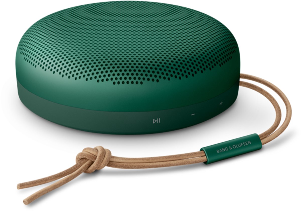 Bang & Olufsen Beosound A1 2nd Gen Draadloze stereoluidspreker Groen 5 W
