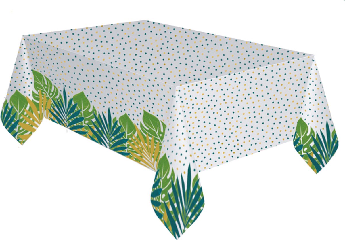 Tafelkleed Key West papier | 120x180cm