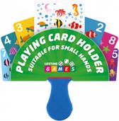 Porte-cartes à jouer, porte-cartes enfants crea