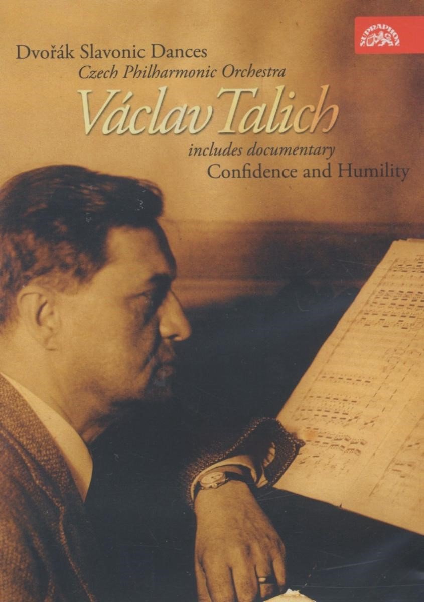 Czech Philharmonic Orchestra - Dvořák: Slavonic Dances | Confidence And Humility (DVD)