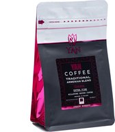 Yan Coffee - Vers - Armenian Coffee - Super fijn gemalen - Millstone ground - 150 GRAM