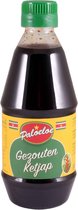 Paloeloe® | 3 x 350ml Ketjap Gezouten Sojasaus | vegetarisch