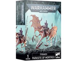 Parasite of Mortrex