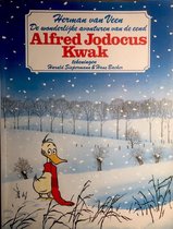 De wonderlijke avonturen van de eend Alfred Jodocus Kwak