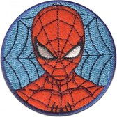 Marvel - Spider-Man Hoofd - Patch