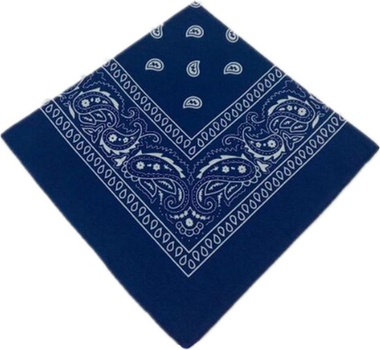 Bandana Boeren Zakdoek Hoofdband Accessoires Sport