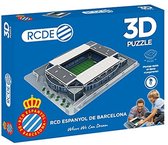 3D stadionpuzzel RCDE STADIUM - RCD Espanyol Barcelona