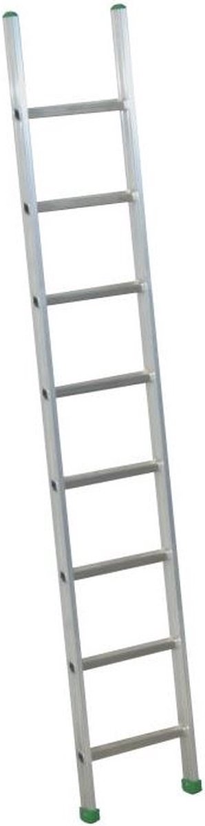 Facal Prima PM265-S Enkele ladder 8 treden | 2,65m
