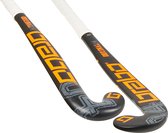 Brabo O'GEEZ Original Hout Junior - Hockeysticks - Black/Orange
