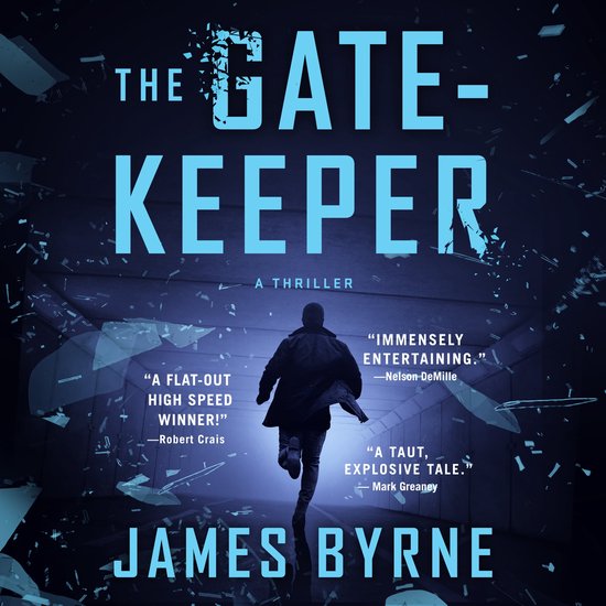 The Gatekeeper - cover