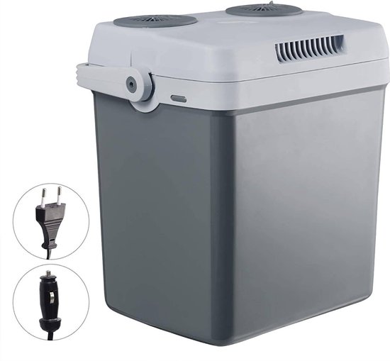 Frigobox 19L Electrique - Glacière mini frigo portable 19 litres A++ -  MiniBar -... | bol