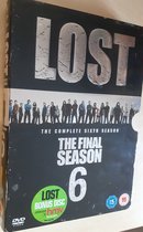 Lost Season 6 (Import) + Bonus Disc HMV